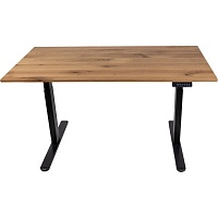 Комп'ютерний ігровий стіл Barsky Lux Solid Oak Wood (LO-01) - придбати в Дніпрі, Україні: ціна, характеристики | інтернет-магазин TOUCH