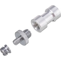 Адаптер Puluz DCA4203 1/4 - 3/8 на штатив для кольцевой лампы