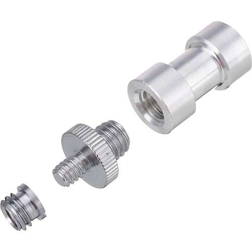 Адаптер Puluz DCA4203 1/4 - 3/8 на штатив для кольцевой лампы