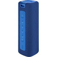 Портативна акустика Xiaomi Mi Portable Bluetooth Speaker 16W Blue (QBH4197GL) - придбати в Дніпрі, Україні: ціна, характеристика | інтернет-магазин TOUCH