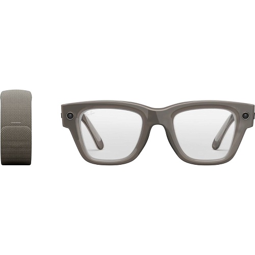 Окуляри доповненої реальності Meta Ray-Ban Display Sand Frame - придбати в Дніпрі, Україні: ціна, характеристики | інтернет-магазин TOUCH