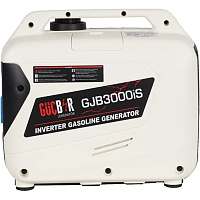 Інверторний бензиновий генератор Gucbir GJB3000iS 1.8/2 кВт (DD0008445) - придбати в Дніпрі, Україні: ціна, характеристики | інтернет-магазин TOUCH