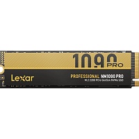 SSD накопитель Lexar NM1090 Pro 1TB M.2 (LNM109P001T-RNNNG)