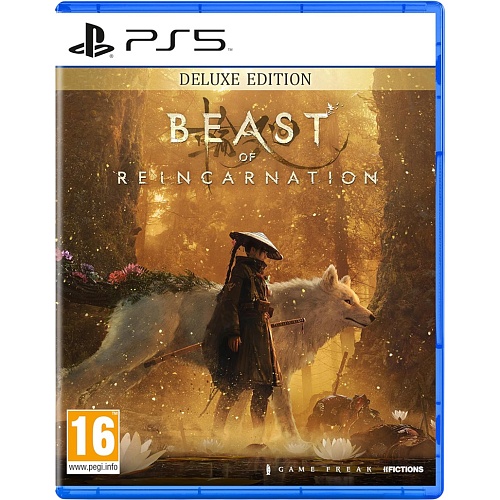 Гра Beast of Reincarnation Deluxe Edition для PS5 (EN) - придбати в Дніпрі, Україні: ціна, характеристики | інтернет-магазин TOUCH