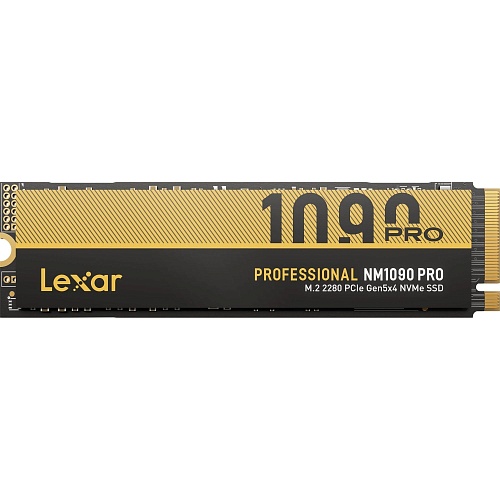 SSD накопитель Lexar NM1090 Pro 1TB M.2 (LNM109P001T-RNNNG)