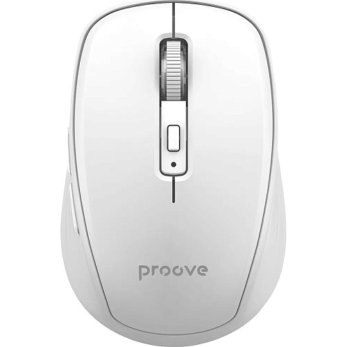 Миша Proove Click White (WMCL00000002) - придбати в Дніпрі, Україні: ціна, характеристики | інтернет-магазин TOUCH