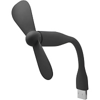 USB вентилятор DK Mini Fan Black - придбати в Дніпрі, Україні: ціна, характеристики | інтернет-магазин TOUCH