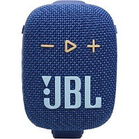 Портативная акустика JBL Wind 3S Blue (JBLWIND3SBLU)