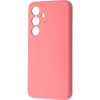 Чехол Wave Full Silicone Cover для Samsung Galaxy S26 Light Pink