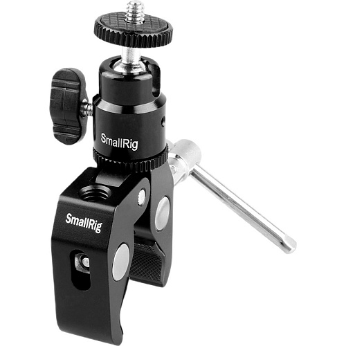 Затискач SmallRig Super Clamp 1124 - придбати в Дніпрі, Україні: ціна, характеристики | інтернет-магазин TOUCH