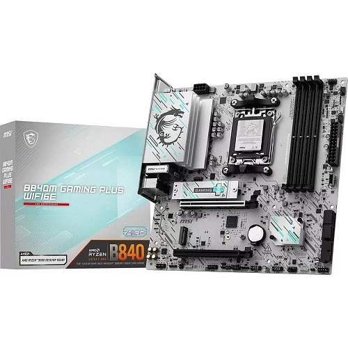 Материнская плата MSI B840M Gaming Plus WIFI6E