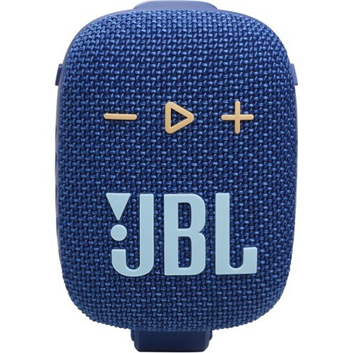Портативная акустика JBL Wind 3S Blue (JBLWIND3SBLU)