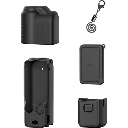 Чехол силиконовый aMagisn BD01-A1 для Pocket 4/3