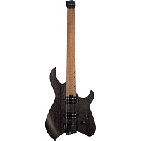 Електрогітара Cort Space G6MS Semi Gloss Trans Black - придбати в Дніпрі, Україні: ціна, характеристики | інтернет-магазин TOUCH