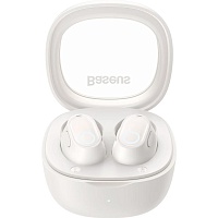 Наушники Baseus Bowie WM02 True Wireless Earphones Creamy White (NGTW180002)