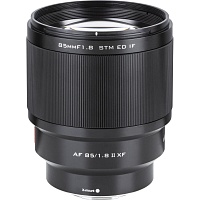 Объектив Viltrox AF 85mm f/1.8 II XF Fujifilm X