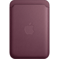 Гаманець Apple iPhone FineWoven Wallet with MagSafe Mulberry (MT253ZM/A)