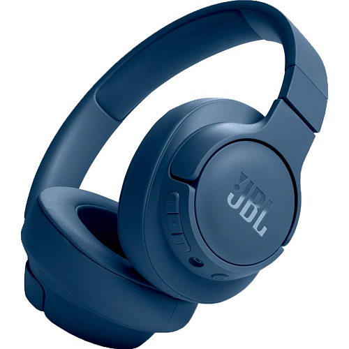 Навушники JBL Tune 720BT Blue (JBLT720BTBLU) - придбати в Дніпрі, Україні: ціна, характеристики | інтернет-магазин TOUCH