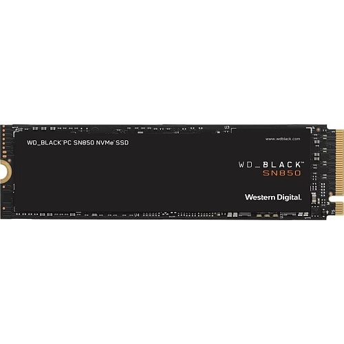 SSD накопитель WD Black SN850 2TB (WDS200T1X0E)