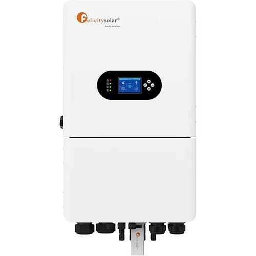 Гибридный солнечный инвертор FelicityESS IVGM15KLP3G1 48V