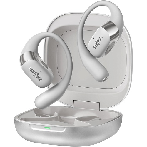 Навушники Shokz OpenFit 2+ Grey - придбати в Дніпрі, Україні: ціна, характеристики | інтернет-магазин TOUCH