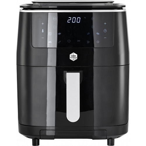 Мультипечь OBH Nordica Easy Fry&Steam FW2018S0 Black 