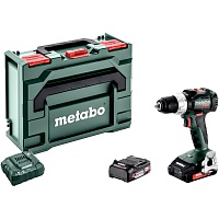 Дрель-шуруповерт Metabo BS 18 LT BL (602325550)
