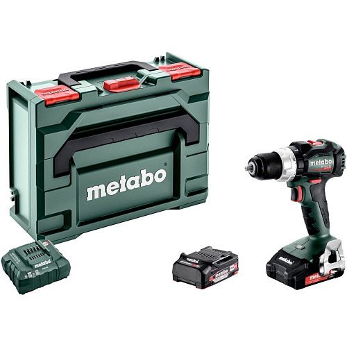 Дрель-шуруповерт Metabo BS 18 LT BL (602325550)