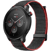 Смарт-часы Amazfit GTR 4 (Racetrack Grey)