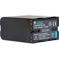 Аккумулятор PowerPlant BP-U60 для Sony (DV00DV1352)