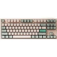 Клавиатура Ducky One 3 TKL Cherry MX Speed Silver Matcha Cream UA (DKON2187-PUAPXМAEGGC1)