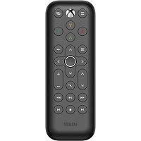 Пульт дистанційного керування 8BitDo Media Remote для Xbox Short Edition Black