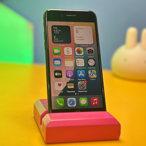 Смартфон Apple iPhone SE (2020) 128GB Black (0864) Б/У