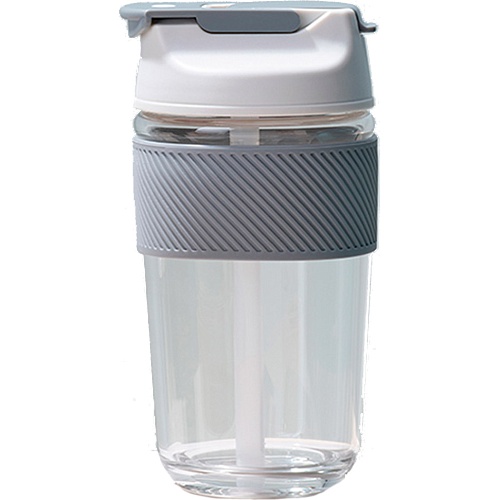 Склянка Xiaomi Funjia Double Drinking Glass 400ml Star Grey (3204272) - придбати в Дніпрі, Україні: ціна, характеристики | інтернет-магазин TOUCH