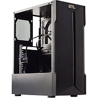 Корпус GTL Gaming Trooper Black (GTL1806-GS600)