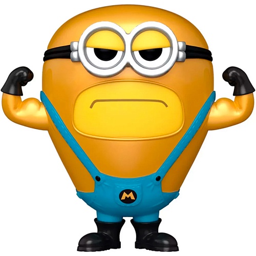 Фигурка Funko Pop! Despicable Me 4: Супер Дэйв 9.6см (76049) 
