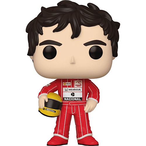 Фигурка Funko Pop! Formula-1: Айртон Сенна (McLaren) (86180)