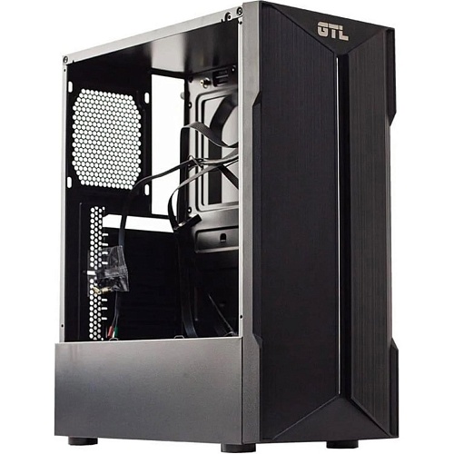 Корпус GTL Gaming Trooper Black (GTL1806-GS600)