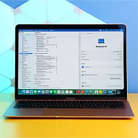 Ноутбук Apple MacBook Air 13