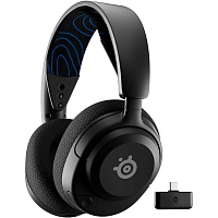Ігрові навушники SteelSeries Arctis Nova 5P Wireless Black (61673) - придбати в Дніпрі, Україні: ціна, характеристики | інтернет-магазин TOUCH