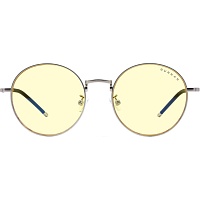 Компьютерные очки Gunnar Computer Eyewear Ellipse Silver Amber