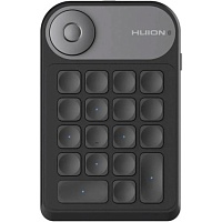 Клавіатура Huion K20 Mini Keydial Black - придбати в Дніпрі, Україні: ціна, характеристики | інтернет-магазин TOUCH