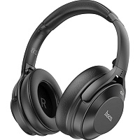Навушники Hoco W37 Black - придбати в Дніпрі, Україні: ціна, характеристики | інтернет-магазин TOUCH