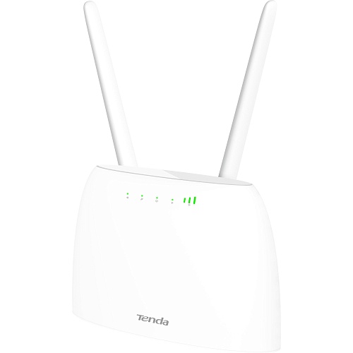 4G модем + Wi-Fi роутер Tenda 4G06С