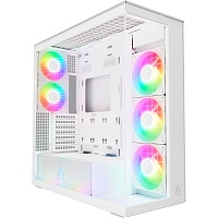 Корпус Arctic Xtender White (ACPCC00014A)  - придбати в Дніпрі, Україні: ціна, характеристики | інтернет-магазин TOUCH