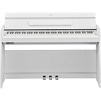 Цифрове піаніно Yamaha ARIUS YDP-S55 White - придбати в Дніпрі, Україні: ціна, характеристики | інтернет-магазин TOUCH