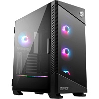 Корпус MSI MPG Velox 100R Black