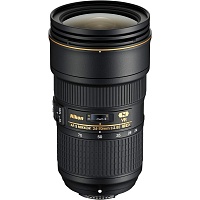 Об'єктив Nikon AF-S NIKKOR 24-70mm f/2.8E ED VR (JAA824DA) - придбати в Дніпрі, Україні: ціна, характеристики | інтернет-магазин TOUCH