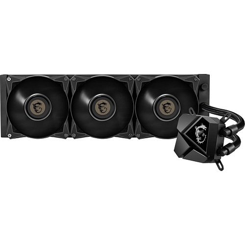 Система водяного охолодження MSI MAG CoreLiquid P360  - придбати в Дніпрі, Україні: ціна, характеристики | інтернет-магазин TOUCH