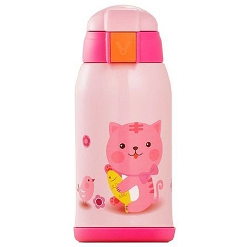 Термос Xiaomi Viomi Children Vacuum Flask 590ml (Pink)